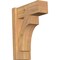 Ekena Millwork Westlake Block Smooth Outlooker, Western Red Cedar, 5 1/2"W x 12"D x 16"H OUT06X12X16WTL05SWR - alternate 1